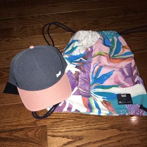 Melin Summer Hat with Bag